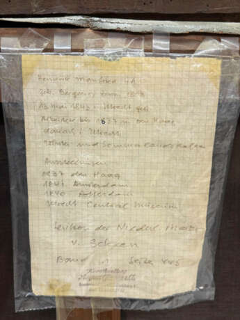 Hendrik Manfried Haus (1803 The Hague - 1843 Utrecht) - photo 7