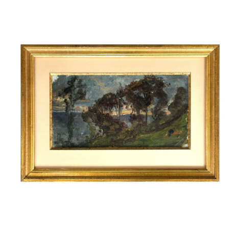 Paul Huet (1803 Paris - 1869 ibid.) - фото 1 Paul Huet (1803 Paris - 1869 ibid.) - фото 1