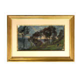 Paul Huet (1803 Paris - 1869 ibid.) - photo 1