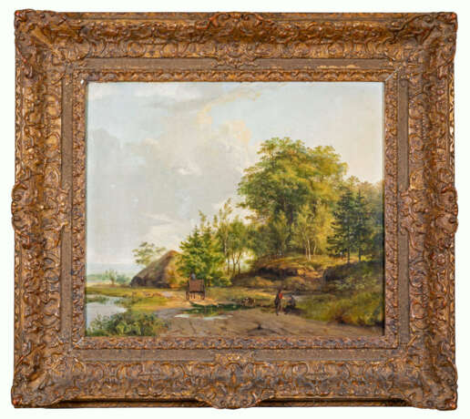 Circle of Marinus Adrianus Koekkoek (1807-1868) - фото 2 Circle of Marinus Adrianus Koekkoek (1807-1868) - фото 2