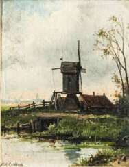 Marinus Adrianus Koekkoek (1807 - 1868)