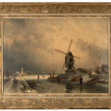 Charles Leickert (1818 Brussels - 1907 Mainz) - photo 2