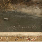 Charles Leickert (1818 Brussels - 1907 Mainz) - photo 4