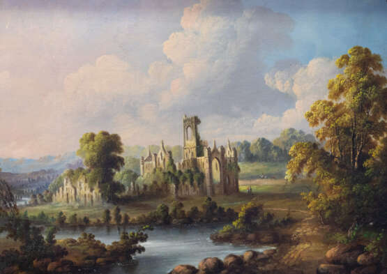 Unknown artist (19th century) - фото 1 Unknown artist (19th century) - фото 1