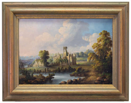 Unknown artist (19th century) - фото 2 Unknown artist (19th century) - фото 2