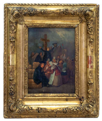 Unknown artist (19th century) - фото 2 Unknown artist (19th century) - фото 2