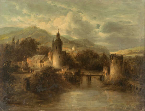 George Gillis van Haanen (1807 Utrecht - 1879 Bilzen) - фото 1