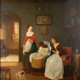 Alexis van Hamme (Brussels 1818 - 1875) - photo 1