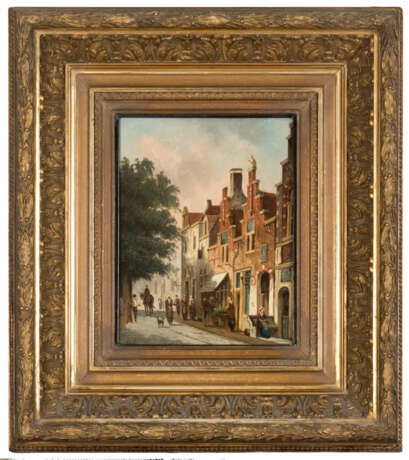 Petrus Gerardus Vertin (1819 The Hague - 1893 ibid.) - photo 2 Petrus Gerardus Vertin (1819 The Hague - 1893 ibid.) - photo 2