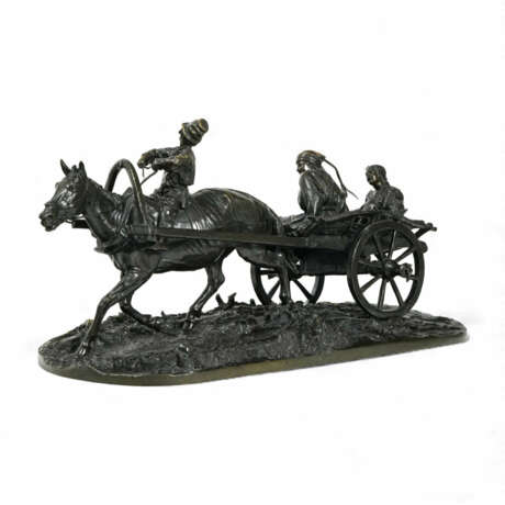 Yevgueni Alexandrovitch Lanceray (1848 - 1886) - фото 1 Yevgueni Alexandrovitch Lanceray (1848 - 1886) - фото 1