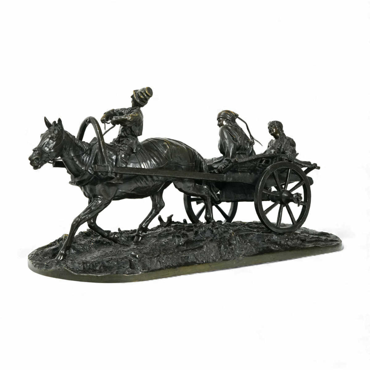 Yevgueni Alexandrovitch Lanceray (1848 - 1886)