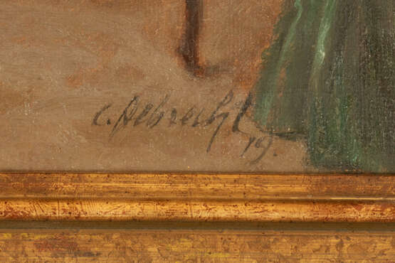 Carl Albrecht (1862 Hamburg - 1926 Königsberg) - фото 4 Carl Albrecht (1862 Hamburg - 1926 Königsberg) - фото 4