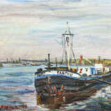 Erwin Bowien (1899 Mülheim an der Ruhr - 1972 Weil am Rhein) - photo 3