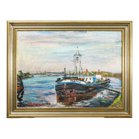 Erwin Bowien (1899 Mülheim an der Ruhr - 1972 Weil am Rhein) - photo 4 Erwin Bowien (1899 Mülheim an der Ruhr - 1972 Weil am Rhein) - photo 4