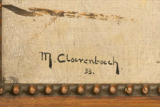 Max Clarenbach (1880 Neuss - 1952 Wittlaer) - photo 4 Max Clarenbach (1880 Neuss - 1952 Wittlaer) - photo 4