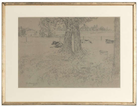 Max Clarenbach (1880 Neuss - 1952 Wittlaer) - photo 2 Max Clarenbach (1880 Neuss - 1952 Wittlaer) - photo 2