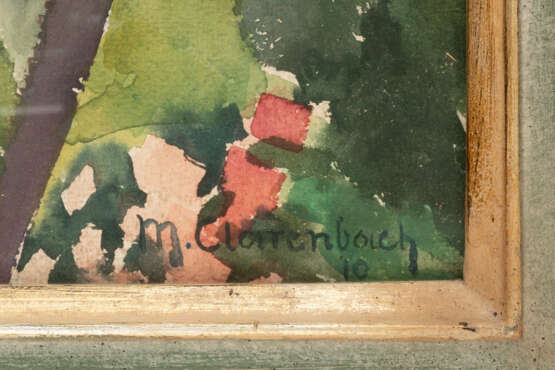 Max Clarenbach (1880 Neuss - 1952 Wittlaer) - photo 4