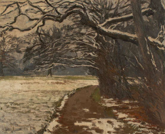 Max Clarenbach (1880 Neuss - 1952 Wittlaer) - photo 1