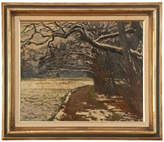 Max Clarenbach (1880 Neuss - 1952 Wittlaer) - photo 2