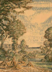 Max Clarenbach (1880 Neuss - 1952 Wittlaer)