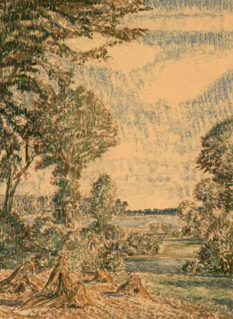 Max Clarenbach (1880 Neuss - 1952 Wittlaer) - photo 1