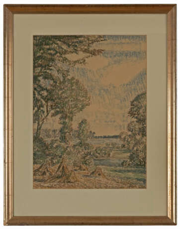 Max Clarenbach (1880 Neuss - 1952 Wittlaer) - photo 2