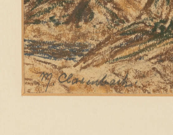 Max Clarenbach (1880 Neuss - 1952 Wittlaer) - photo 4