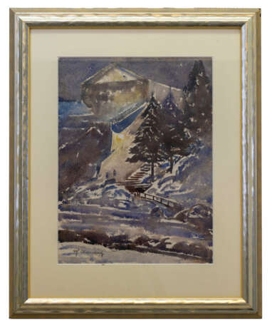 Max Clarenbach (1880 Neuss - 1952 Wittlaer) - photo 2