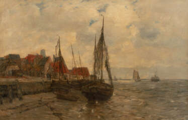 Andreas Dirks (1866 Sylt - 1922 Düsseldorf)