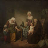 Adolf Eberle (1843 Munich - 1914 ibid.) - фото 1