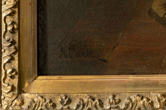 Adolf Eberle (1843 Munich - 1914 ibid.) - фото 4 Adolf Eberle (1843 Munich - 1914 ibid.) - фото 4