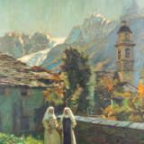 Friedrich Fehr (1862 Werneck - 1927 Polling) - фото 1