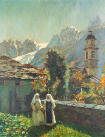 Friedrich Fehr (1862 Werneck - 1927 Polling) - фото 1 Friedrich Fehr (1862 Werneck - 1927 Polling) - фото 1