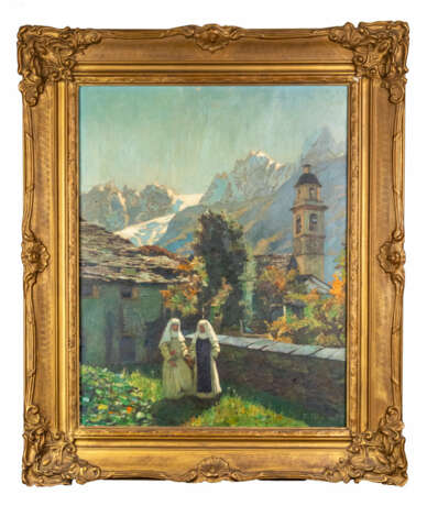 Friedrich Fehr (1862 Werneck - 1927 Polling) - фото 2 Friedrich Fehr (1862 Werneck - 1927 Polling) - фото 2