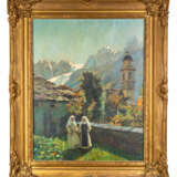 Friedrich Fehr (1862 Werneck - 1927 Polling) - фото 2