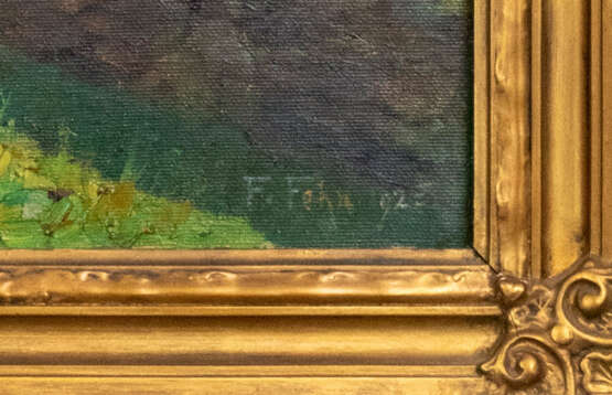 Friedrich Fehr (1862 Werneck - 1927 Polling) - фото 4 Friedrich Fehr (1862 Werneck - 1927 Polling) - фото 4