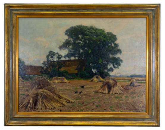 Wilhelm Fritzel (1870 Hamburg - 1943 Orense/Stade) - фото 2 Wilhelm Fritzel (1870 Hamburg - 1943 Orense/Stade) - фото 2