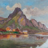 Anton Genberg (1862 Östersund - 1939 Storängen) - photo 1