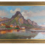 Anton Genberg (1862 Östersund - 1939 Storängen) - photo 2