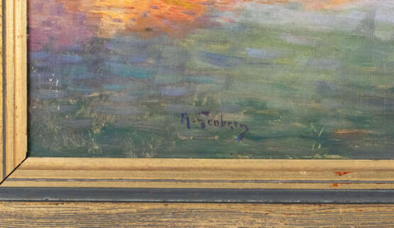 Anton Genberg (1862 Östersund - 1939 Storängen) - photo 4