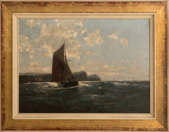 Erwin Carl Wilhelm Günther (1864 Hamburg - 1927 Düsseldorf) - фото 2 Erwin Carl Wilhelm Günther (1864 Hamburg - 1927 Düsseldorf) - фото 2