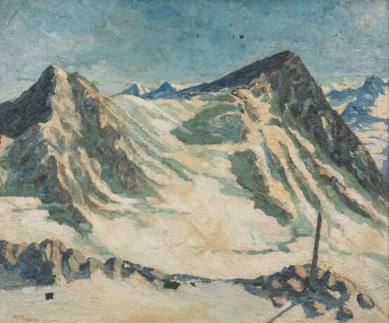 Paul Hermann (1874 - 1940) - photo 1 Paul Hermann (1874 - 1940) - photo 1