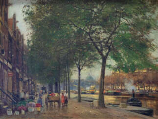 Heinrich Hermanns (1862 Düsseldorf - 1942 ibid.)