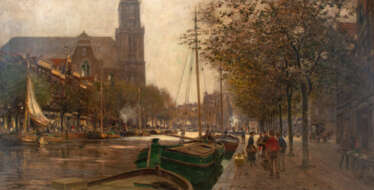 Heinrich Hermanns (1862 Düsseldorf - 1942 ibid.)