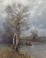 Johann Jungblut (1860 Saarburg - 1912 Düsseldorf)