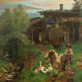 Paul Friedrich Meyerheim (Berlin 1842 - 1915) - фото 1