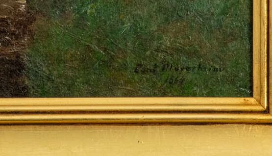 Paul Friedrich Meyerheim (Berlin 1842 - 1915) - фото 4