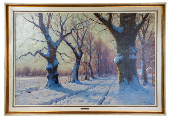 Walter Moras (1856 Berlin - 1925 Harzburg) - photo 2