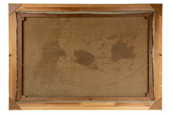 Walter Moras (1856 Berlin - 1925 Harzburg) - photo 3