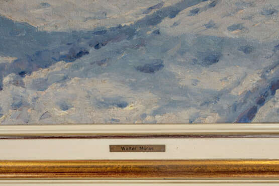 Walter Moras (1856 Berlin - 1925 Harzburg) - photo 4